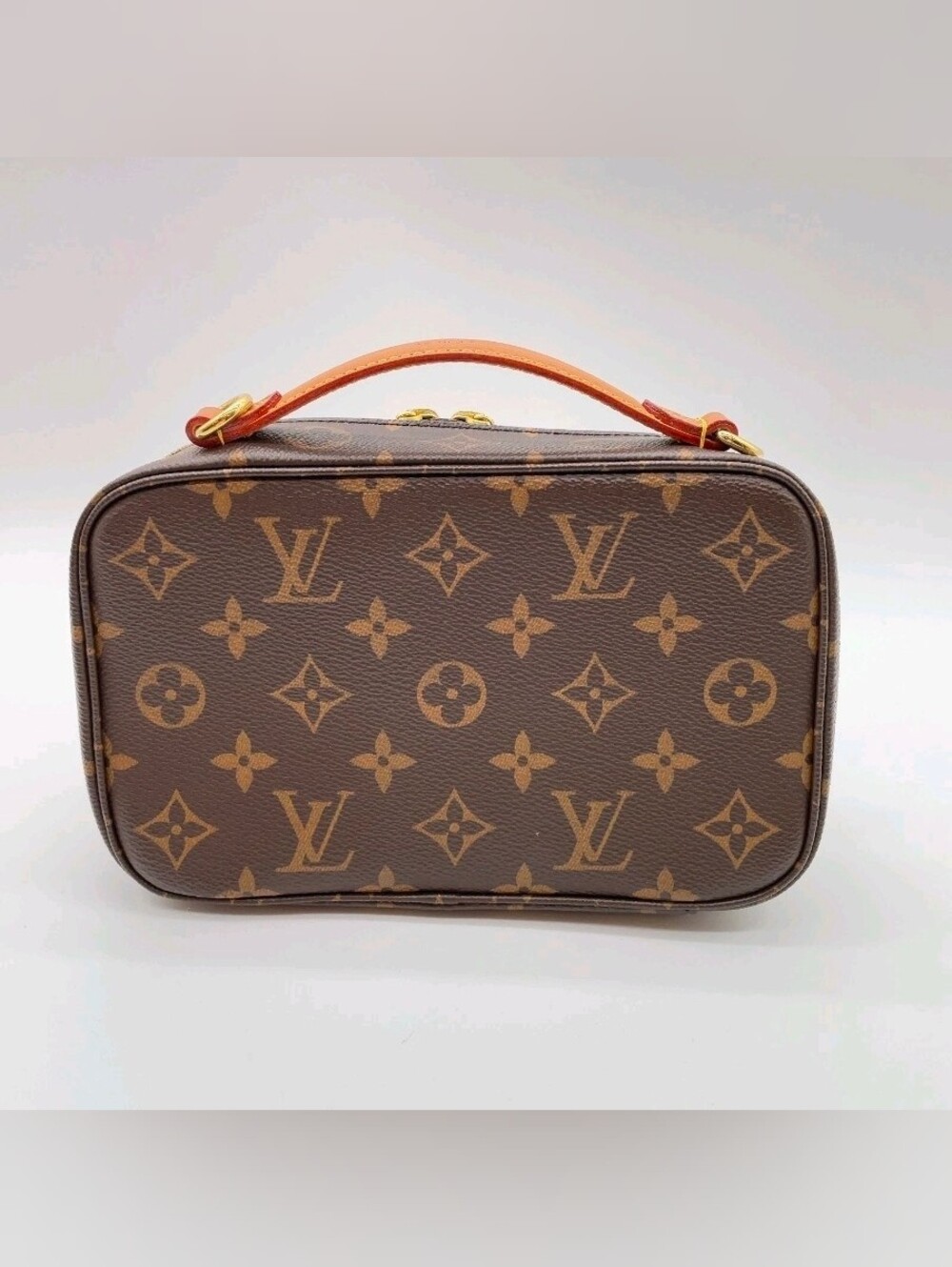 Louis vuitton Monogram Utility Crossbody M80446 W/Box/Dustbag/Strap/Coin pouch - Picture 4 of 16